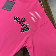 LV logo shirt - 2