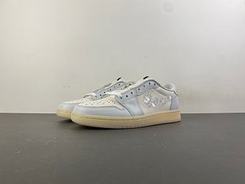 Air Jordan 1 Low OG “Floral Swoosh” - IF4391-100