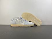 Air Jordan 1 Low OG “Floral Swoosh” - IF4391-100 - 6
