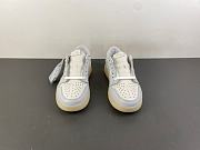Air Jordan 1 Low OG “Floral Swoosh” - IF4391-100 - 4
