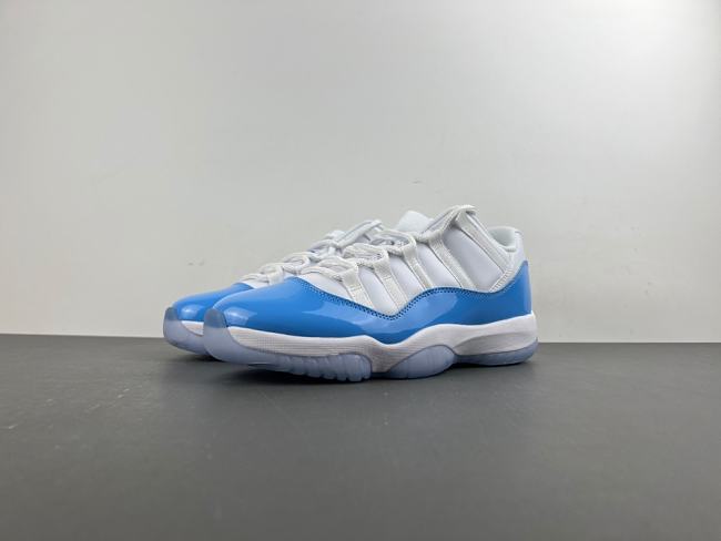 Air Jordan 11 Low “University Blue” - FV5104-100 - 1