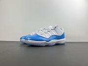 Air Jordan 11 Low “University Blue” - FV5104-100 - 5