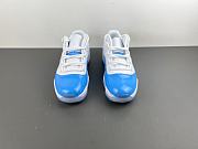 Air Jordan 11 Low “University Blue” - FV5104-100 - 4