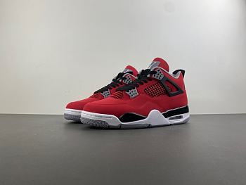 Air Jordan 4 “Toro Bravo” - FQ8138-600