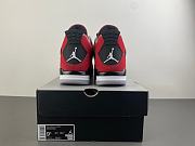 Air Jordan 4 “Toro Bravo” - FQ8138-600 - 5