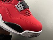 Air Jordan 4 “Toro Bravo” - FQ8138-600 - 2