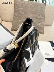 New collection 2026 Chanel 25 Hobo bag size 35cm - 4