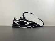 GUCCI RE-WED black and white sneakers - 6