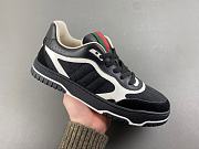 GUCCI RE-WED black and white sneakers - 2