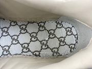 GUCCI RE-WED black and white sneakers - 4