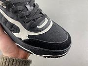 GUCCI RE-WED black and white sneakers - 3