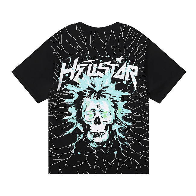 Hellstar electric T shirt  - 1