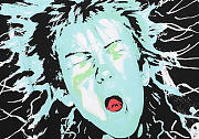 Hellstar electric T shirt  - 5