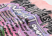 Hellstar electric pink T shirt  - 6