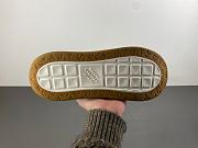  LV Tilted Sneakers in brown suede - 4