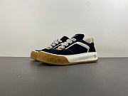 Louis Vuitton Trainer Sneaker Low dark blue - 6