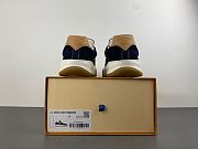 Louis Vuitton Trainer Sneaker Low dark blue - 3