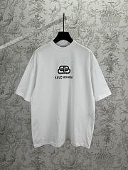 Balenciaga white T shirt - 1