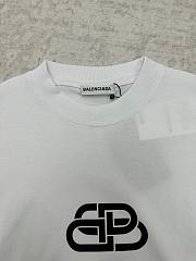 Balenciaga white T shirt - 3
