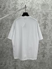 Balenciaga white T shirt - 4