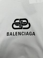 Balenciaga white T shirt - 5
