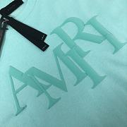Amiri blue T shirt - 5