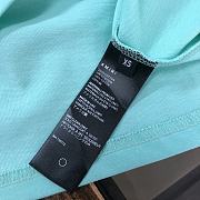 Amiri blue T shirt - 2