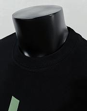 Alo black T shirt  - 4