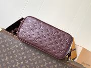 LV neverfull  MM Monogram Empreinte Leather size 32x29x17cm - 6
