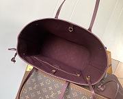 LV neverfull  MM Monogram Empreinte Leather size 32x29x17cm - 5