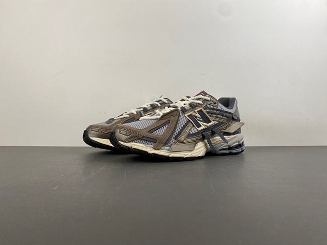 New Balance 1906A Thunder Brown Men's Trainers - U19066U8 - GB - 1