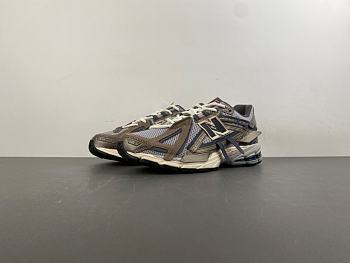 New Balance 1906A Thunder Brown Men's Trainers - U19066U8 - GB