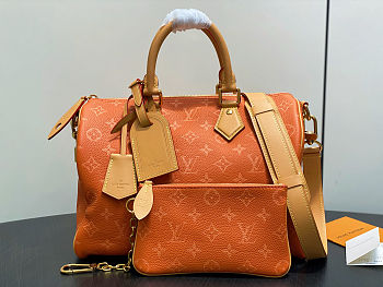 LV Speedy P9 Bandoulière 30 H40 M13904 size 22.5 x 18 x 32  cm