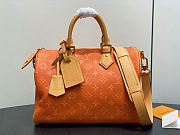 LV Speedy P9 Bandoulière 30 H40 M13904 size 22.5 x 18 x 32  cm - 6