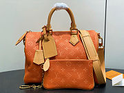 LV Speedy P9 Bandoulière 30 H40 M13904 size 22.5 x 18 x 32  cm - 5