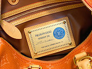 LV Speedy P9 Bandoulière 30 H40 M13904 size 22.5 x 18 x 32  cm - 2