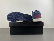  Air Jordan 1 Low SE 'Obsidian Suede' -  IO7448-400 - 4