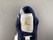  Air Jordan 1 Low SE 'Obsidian Suede' -  IO7448-400 - 3