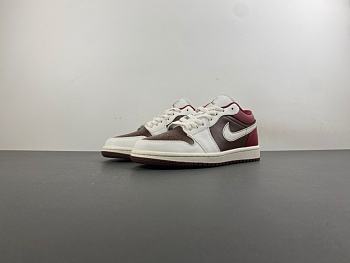 Air Jordan 1 Low Year of the Horse IR7600-211