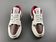 Air Jordan 1 Low Year of the Horse IR7600-211 - 4
