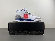  Air Jordan 3 Retro OG 'True Blue' 2016 - 854262 106 - 5