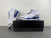  Air Jordan 3 Retro OG 'True Blue' 2016 - 854262 106 - 3