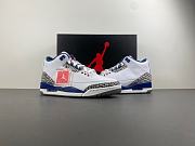  Air Jordan 3 Retro OG 'True Blue' 2016 - 854262 106 - 2