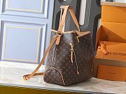 Louis Vuitton Monogram Delightful GM Shoulder Bag  M40354 size 58×32×21cm - 2