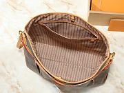 Louis Vuitton Monogram Delightful GM Shoulder Bag  M40354 size 58×32×21cm - 4