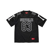 Supreme black T shirt - 1