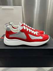Prada America's cup red color  - 6