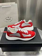 Prada America's cup red color  - 5
