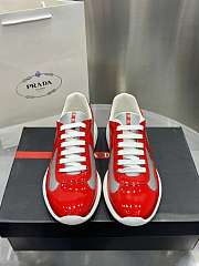 Prada America's cup red color  - 2