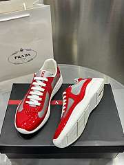 Prada America's cup red color  - 3